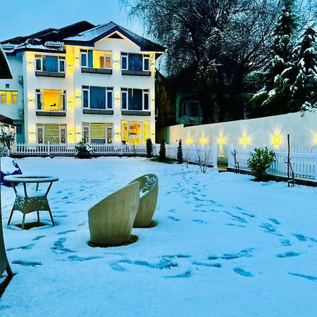 De Elaaf The Luxury Stay Srīnagar Esterno foto