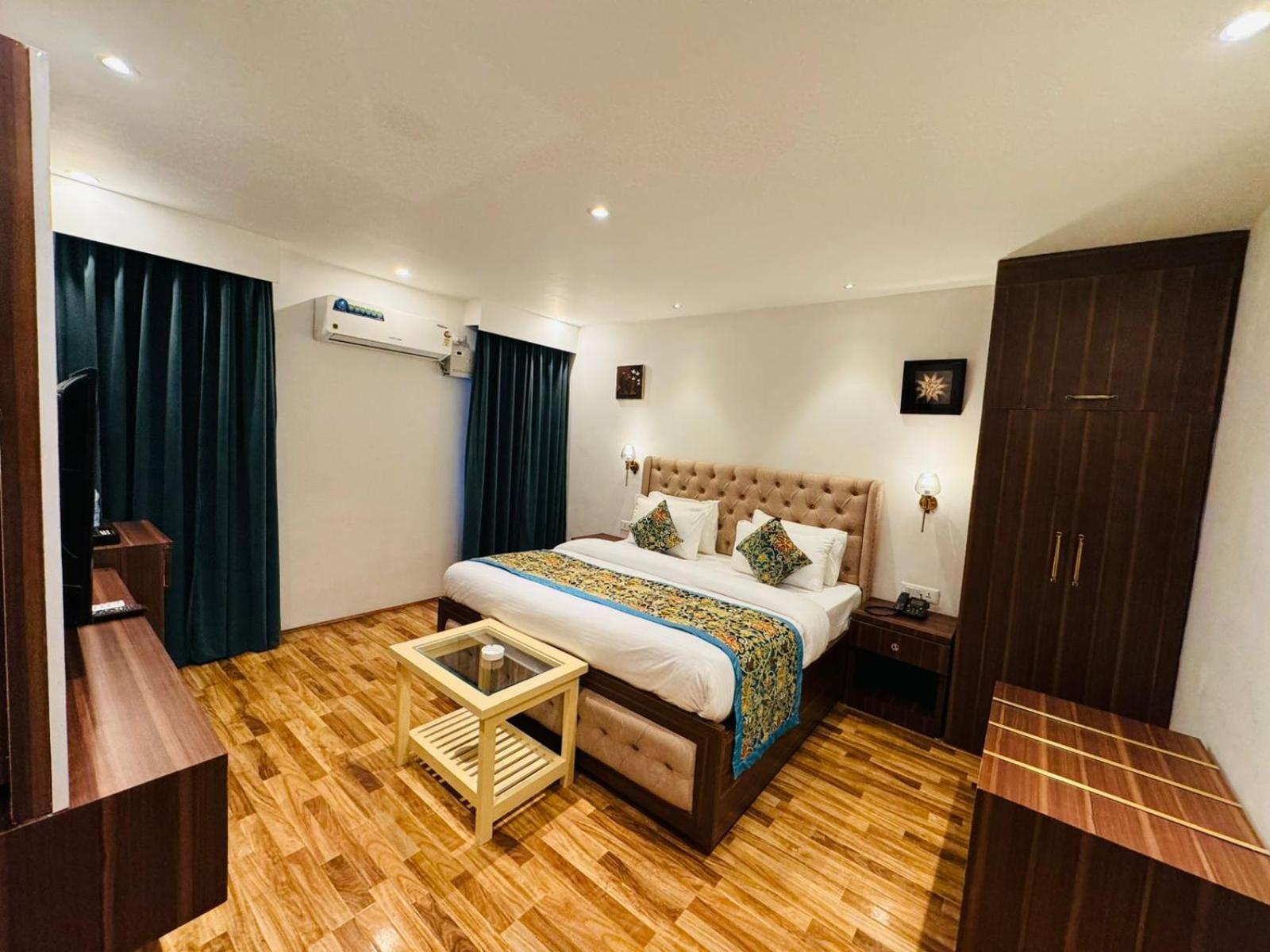 De Elaaf The Luxury Stay Srīnagar Esterno foto