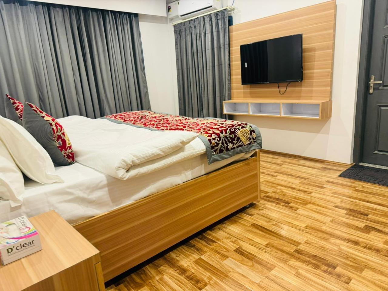 De Elaaf The Luxury Stay Srīnagar Esterno foto