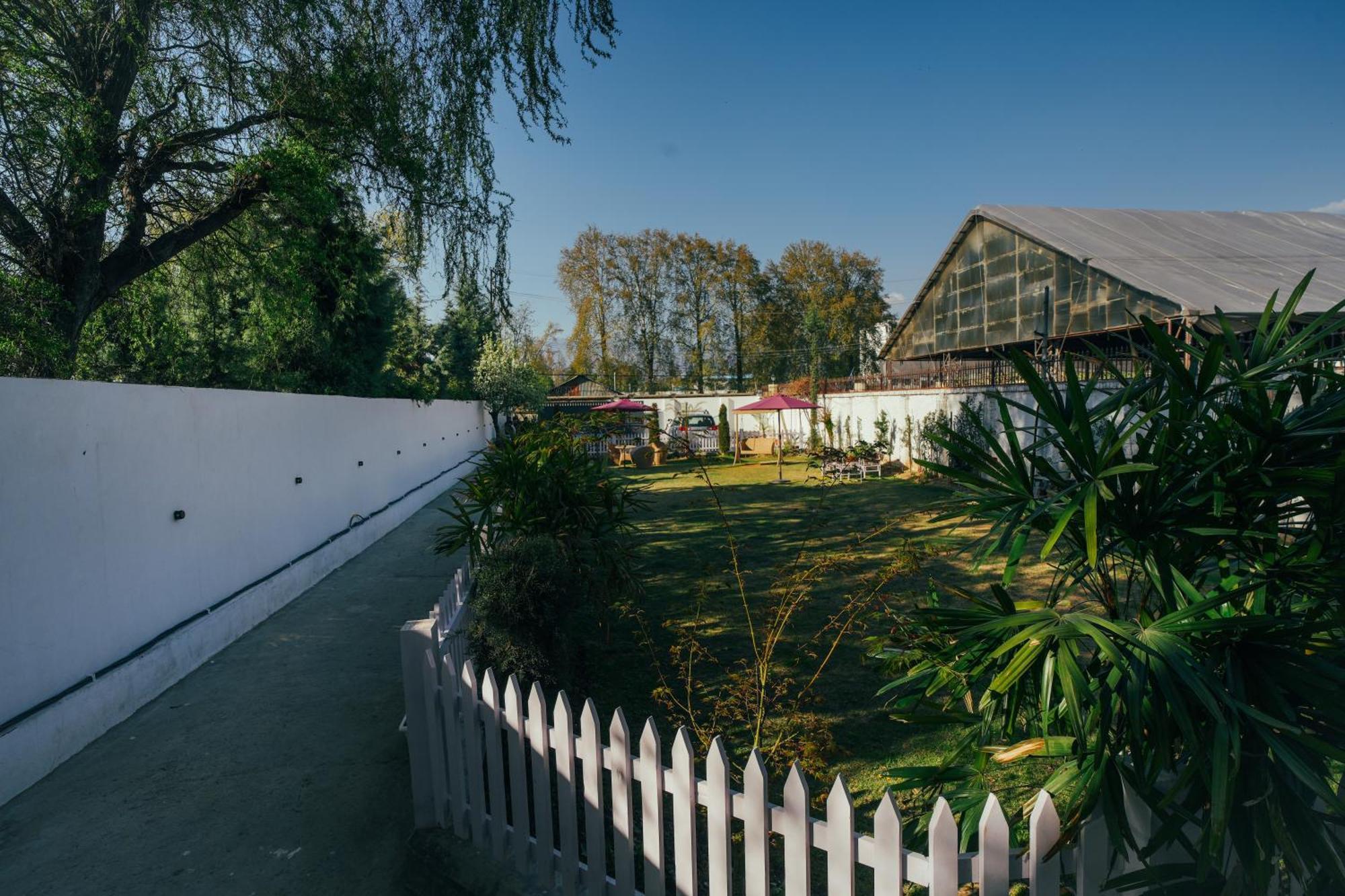 De Elaaf The Luxury Stay Srīnagar Esterno foto