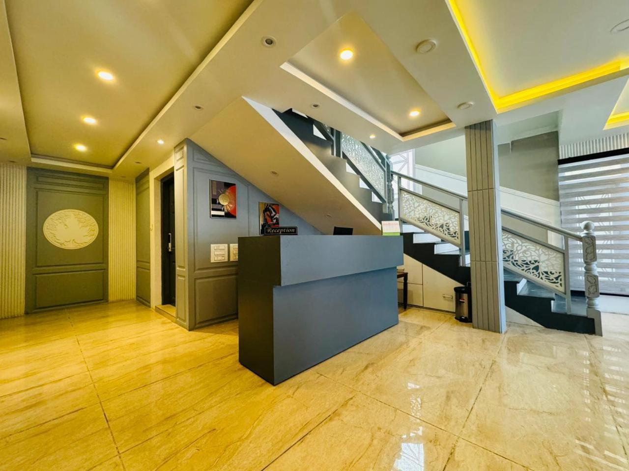 De Elaaf The Luxury Stay Srīnagar Esterno foto