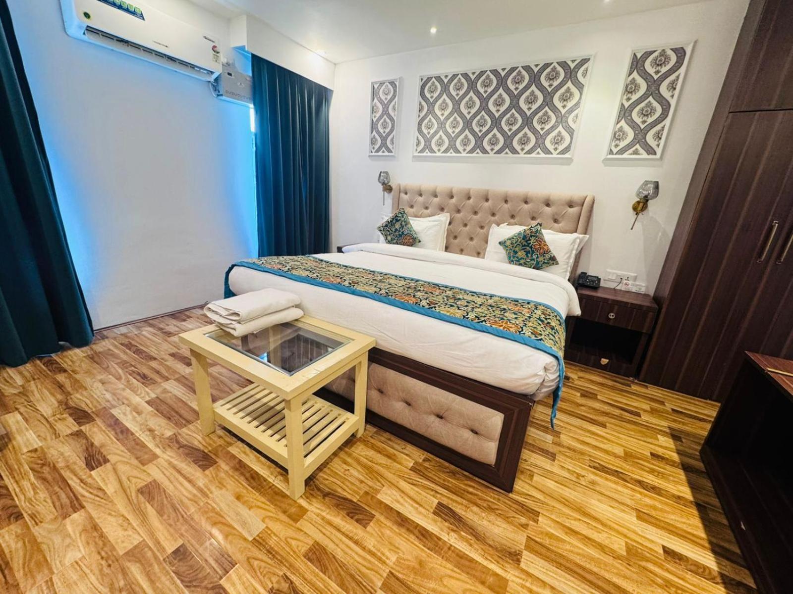 De Elaaf The Luxury Stay Srīnagar Esterno foto