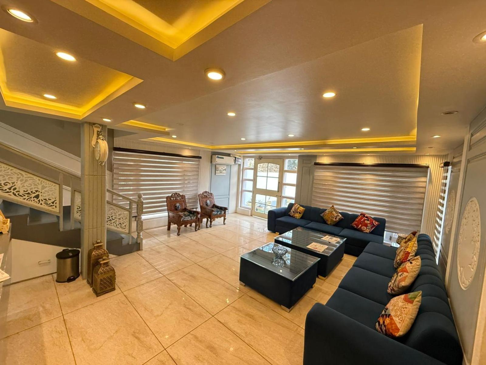 De Elaaf The Luxury Stay Srīnagar Esterno foto