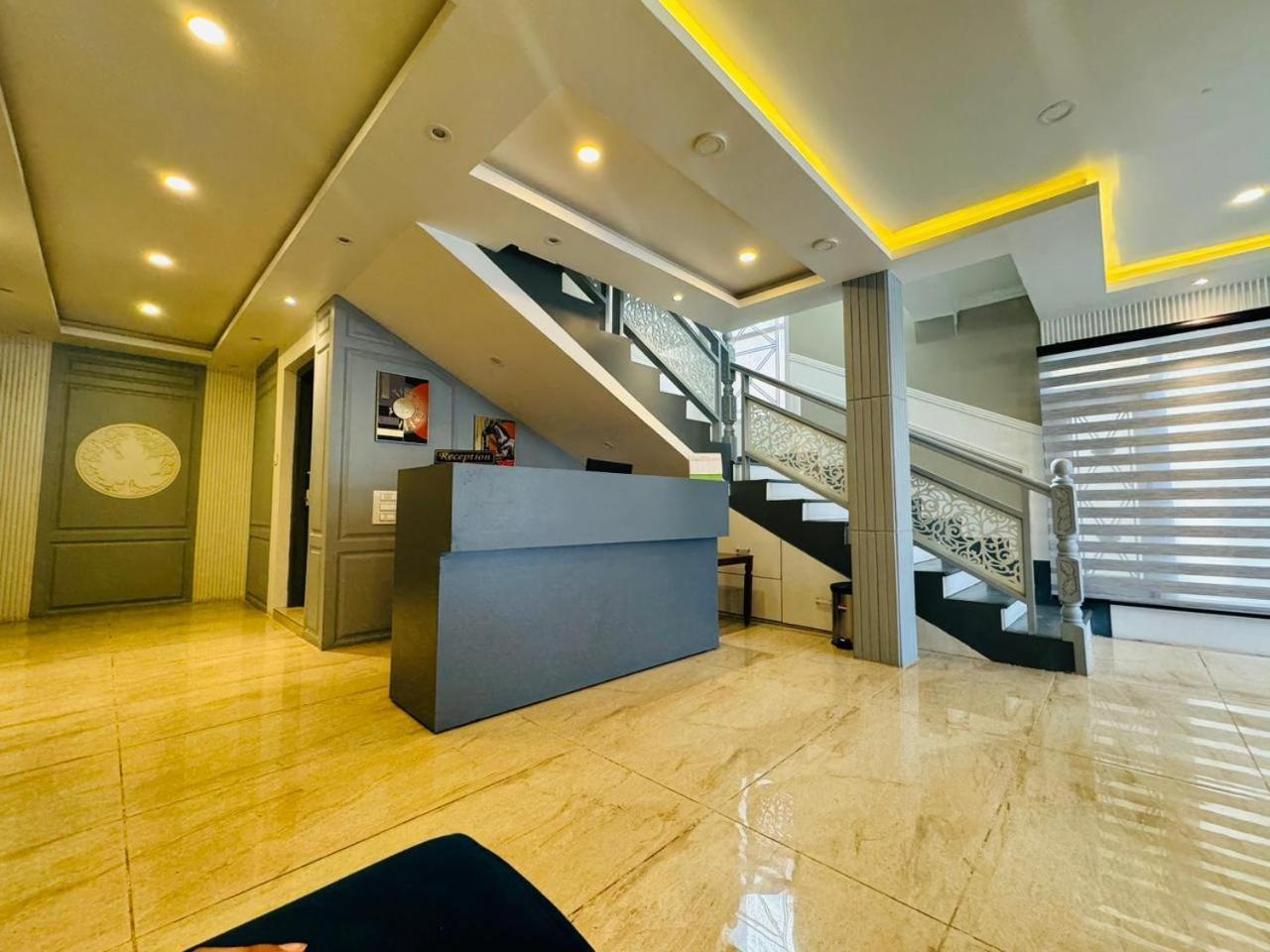 De Elaaf The Luxury Stay Srīnagar Esterno foto